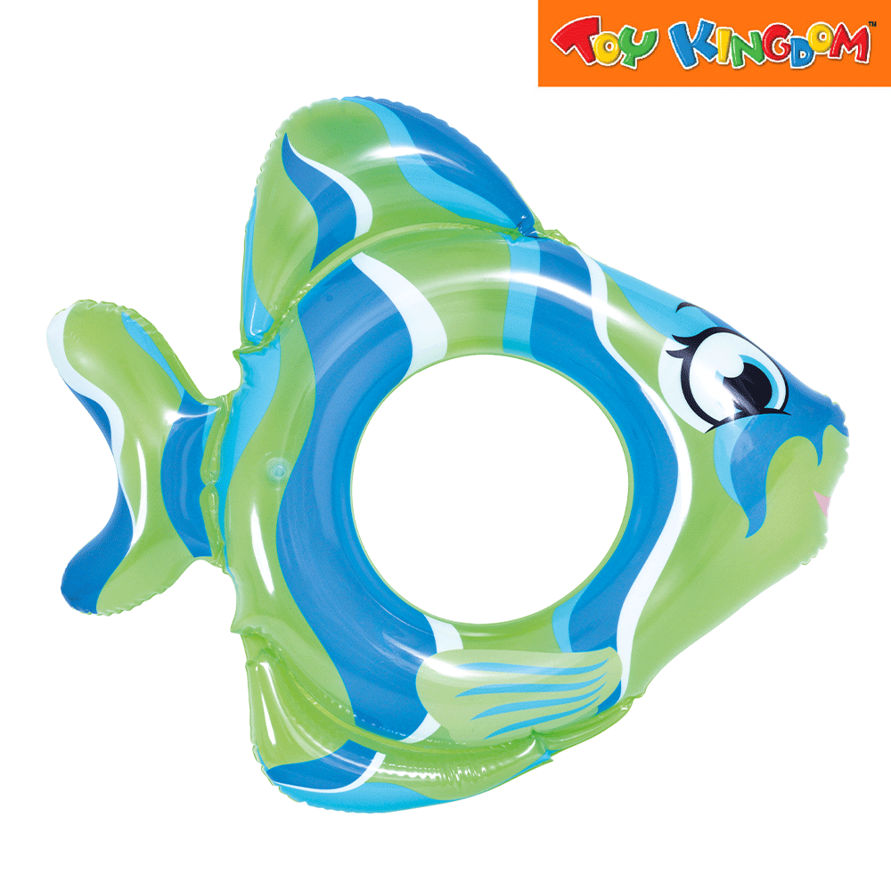 Jilong Fish Inflatable Ring - Random Assortment | Toy Kingdom
