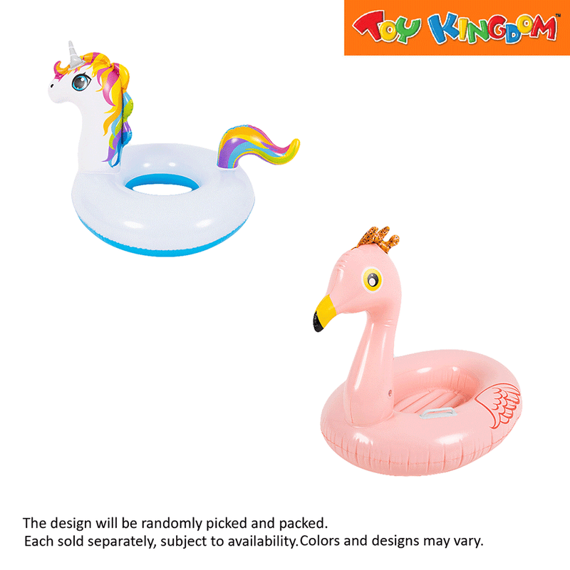 Jilong Animal Inflatable Swim Ring - Random Assortment