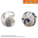 Jilong Inflatable Blue and White Beach Ball - Random Assortment