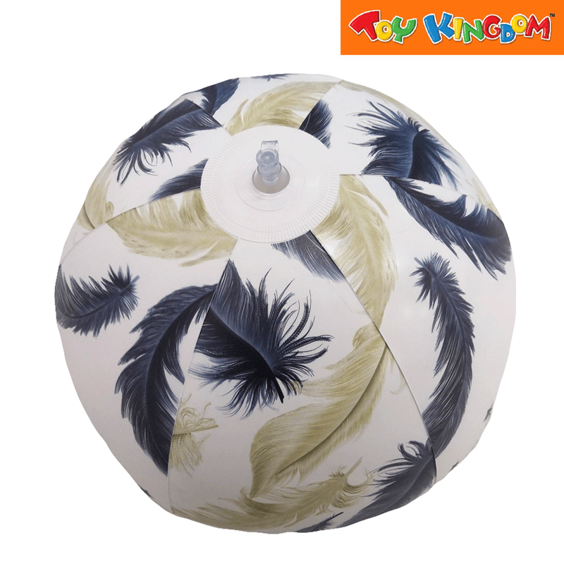 Jilong Inflatable Blue and White Beach Ball - Random Assortment