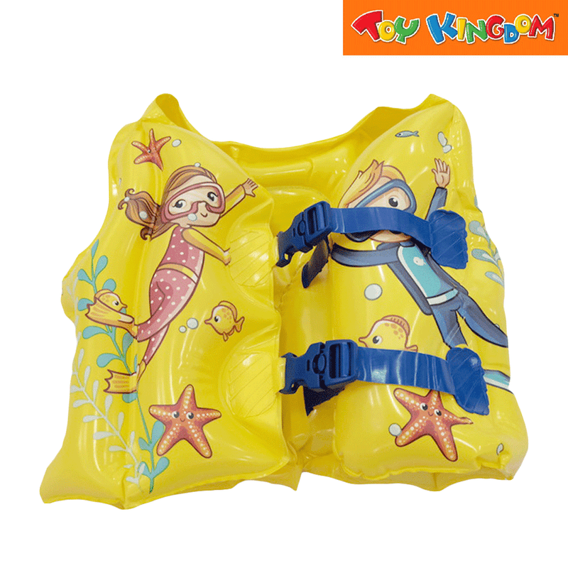 Jilong Ocean World Inflatable Swim Vest