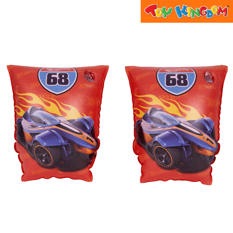 Hot Wheels Inflatable Arm Bands