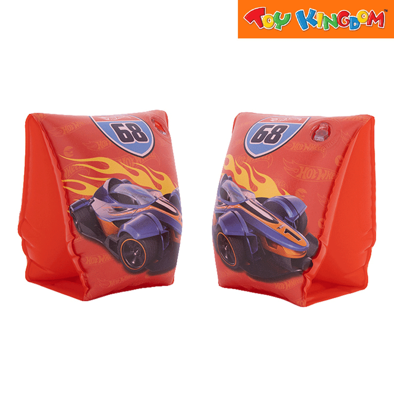 Hot Wheels Inflatable Arm Bands