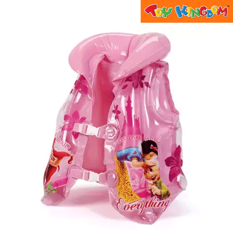 Disney Princess Pink Swim Vest