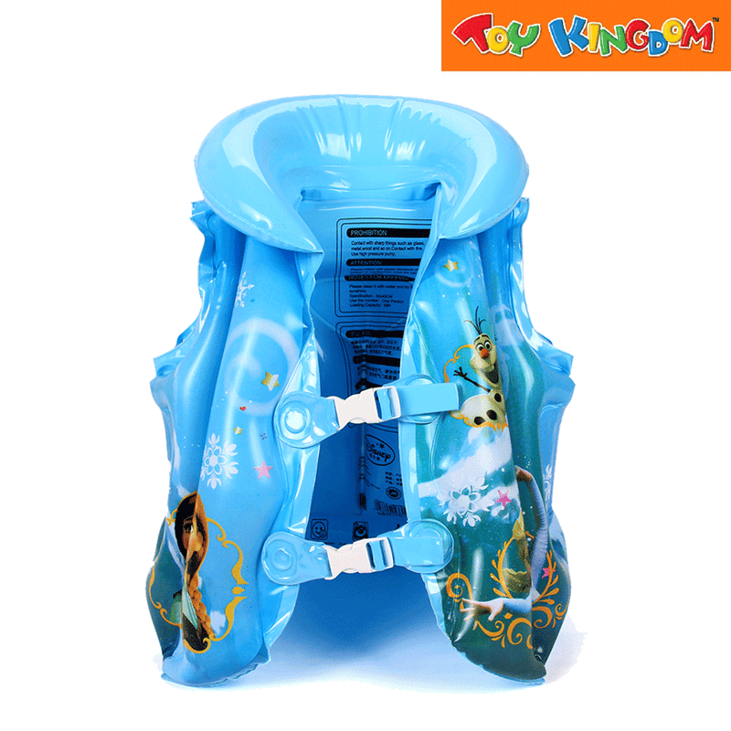 Disney Frozen Blue Swim Vest