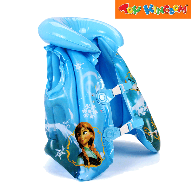 Disney Frozen Blue Swim Vest