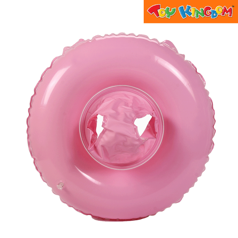 Disney Princess Pink Swimming Ring with Seat