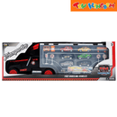 Dream Machine Garage Transporter and Free Wheeling Vehicles