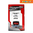 Dream Machine Garage Transporter and Free Wheeling Vehicles