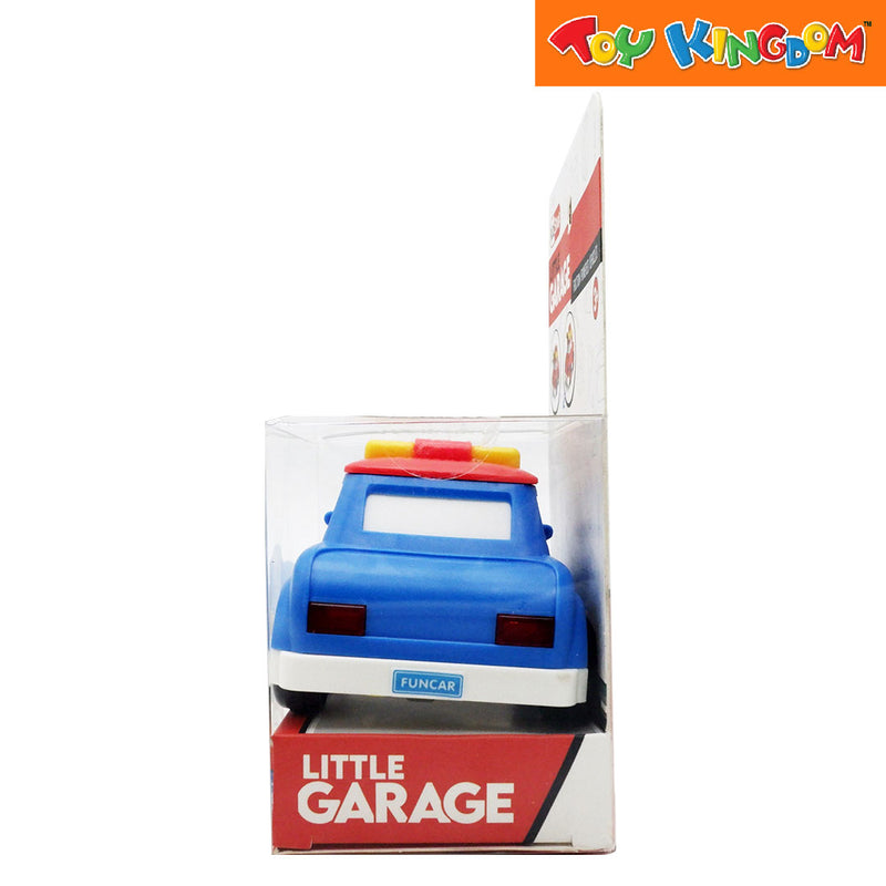 KidShop Little Garage Fun Car Blue Vehicle