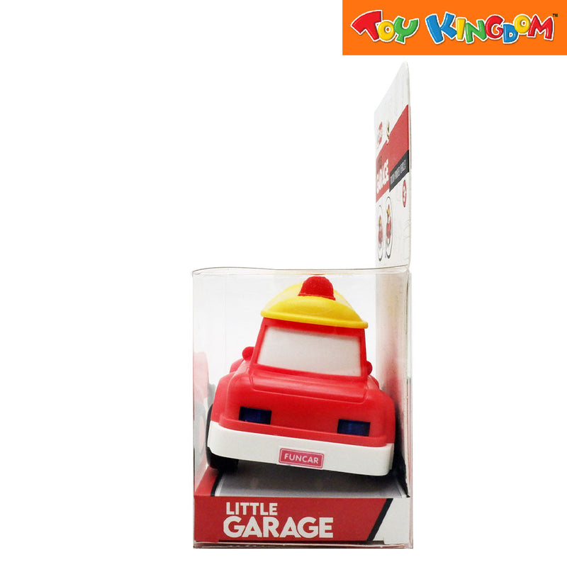 KidShop Little Garage Fun Car Red Vehicle