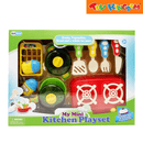 KidShop My Mini Kitchen Playset