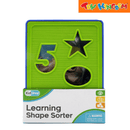 KidShop Learning Shape Sorter