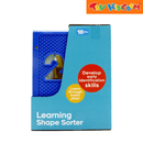 KidShop Learning Shape Sorter