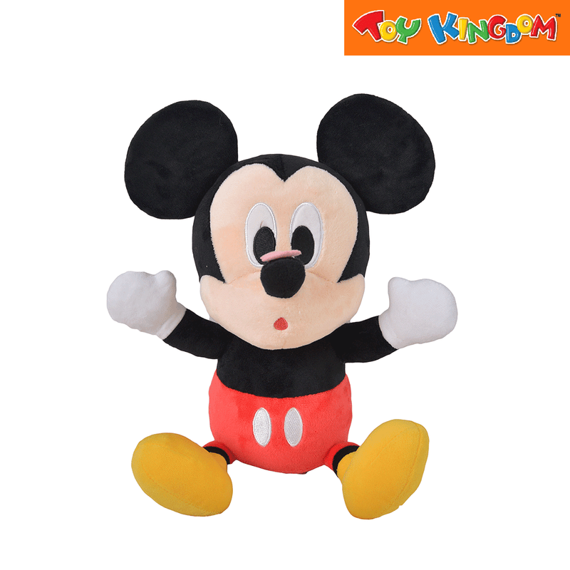 Disney Plush Nature Lovers Mickey Mouse 16 inch Plush