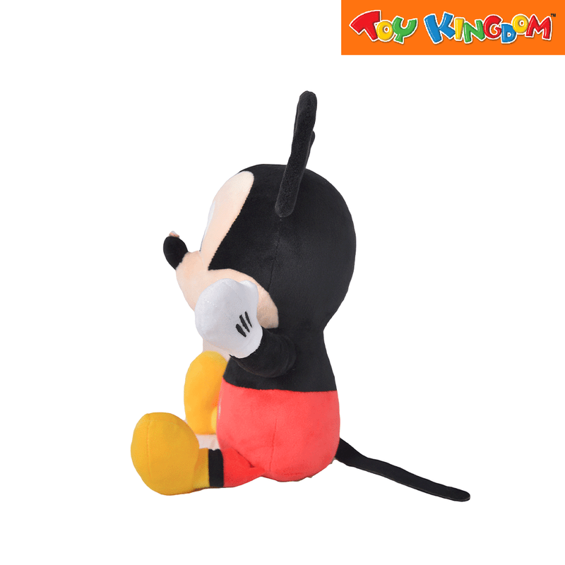 Disney Plush Nature Lovers Mickey Mouse 16 inch Plush