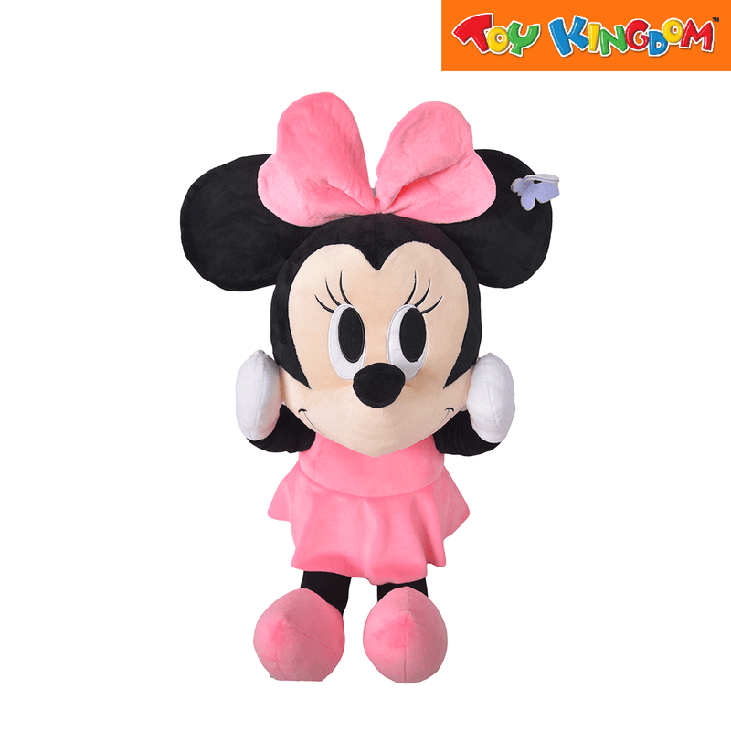 Disney Plush Nature Lovers Minnie Mouse 16 inch Plush