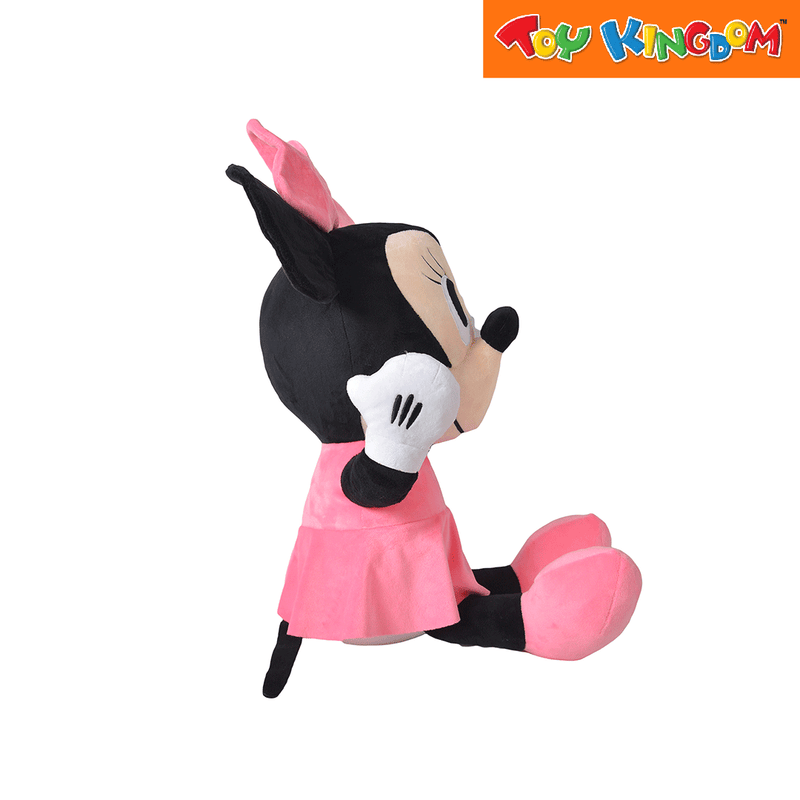 Disney Plush Nature Lovers Minnie Mouse 16 inch Plush