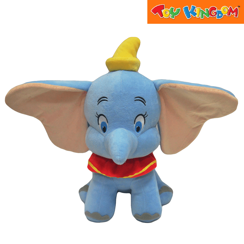 Disney Dumbo 9 inch Disney Plush Toy Kingdom