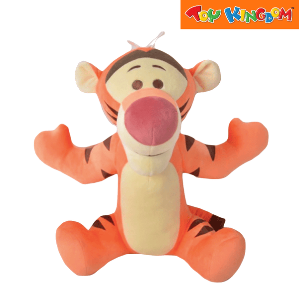 Disney tigger soft shop toy
