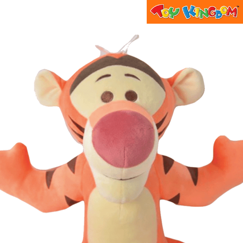 Disney Tigger 16 inch Disney Plush Toy Kingdom