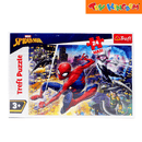 Trefl Marvel Fearless Spider-Man 24 pcs Maxi Puzzle
