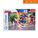 Trefl Marvel Avengers In the World of Avengers Maxi Puzzle