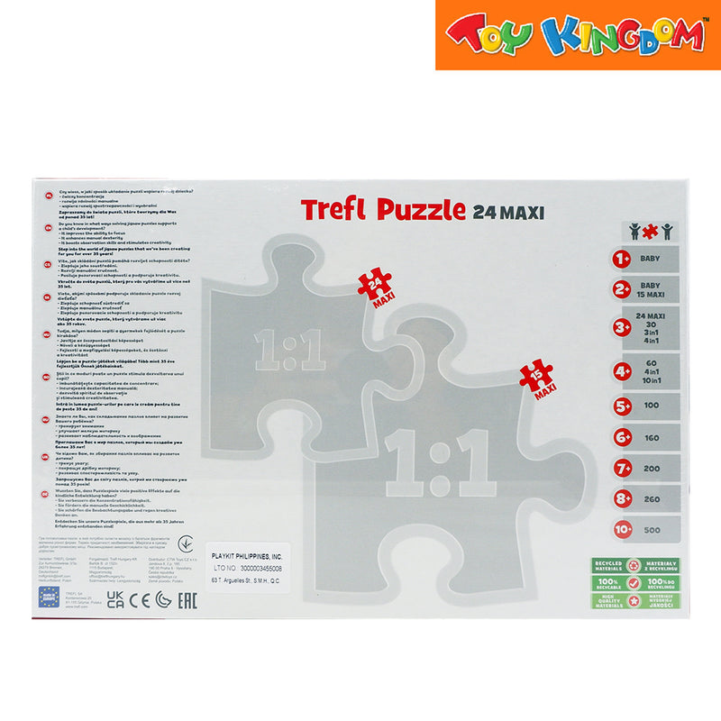 Trefl Disney Frozen 2 A Word Full of Magic Puzzle