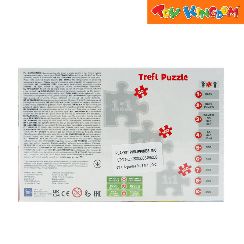 Trefl Disney Winnie the Pooh A Little Something Puzzle