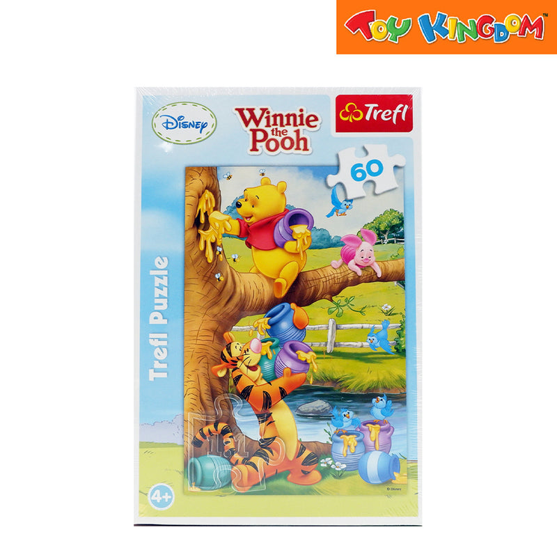 Trefl Disney Winnie the Pooh A Little Something Puzzle