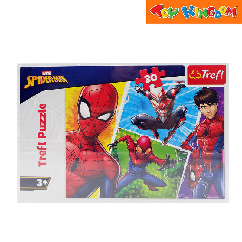 Trefl Disney Marvel Spider-Man and Miguel Puzzle