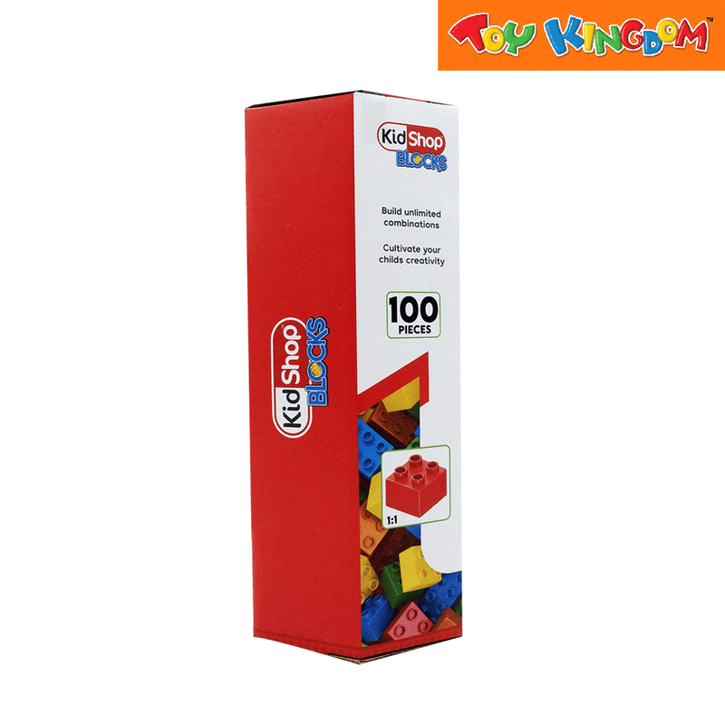 KidShop 100 pcs Building Blocks