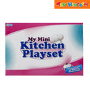 KidShop My Mini Kitchen Stove, Hotdog and Egg Playset