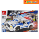Jie Star Blocks Asphalt Camaro 108 pcs Building Set