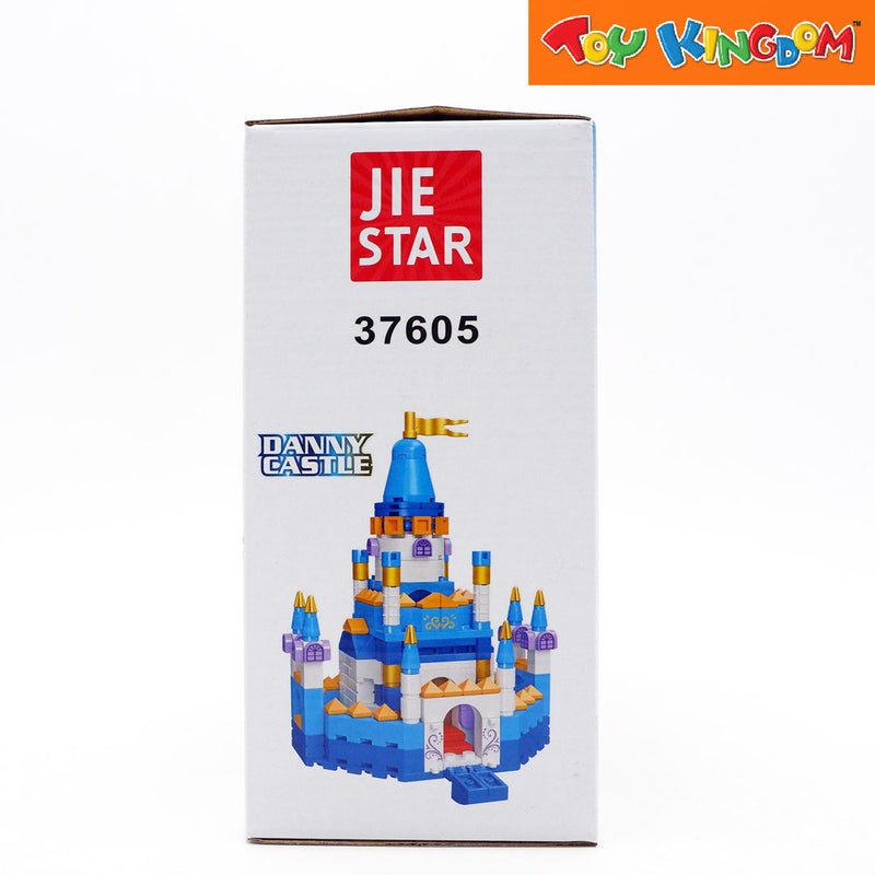 Jie Star Blocks Mini Castle Danny Castle 246 pcs Building Blocks