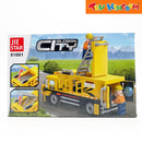 Jie Star Blocks Global City Cargo 247 pcs Building Blocks