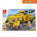 Jie Star Blocks Global City Cargo 247 pcs Building Blocks