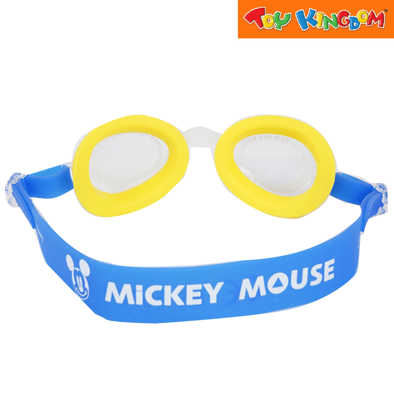 Disney Jr. Mickey Mouse Goggles with Nose Clip and Ear Plug