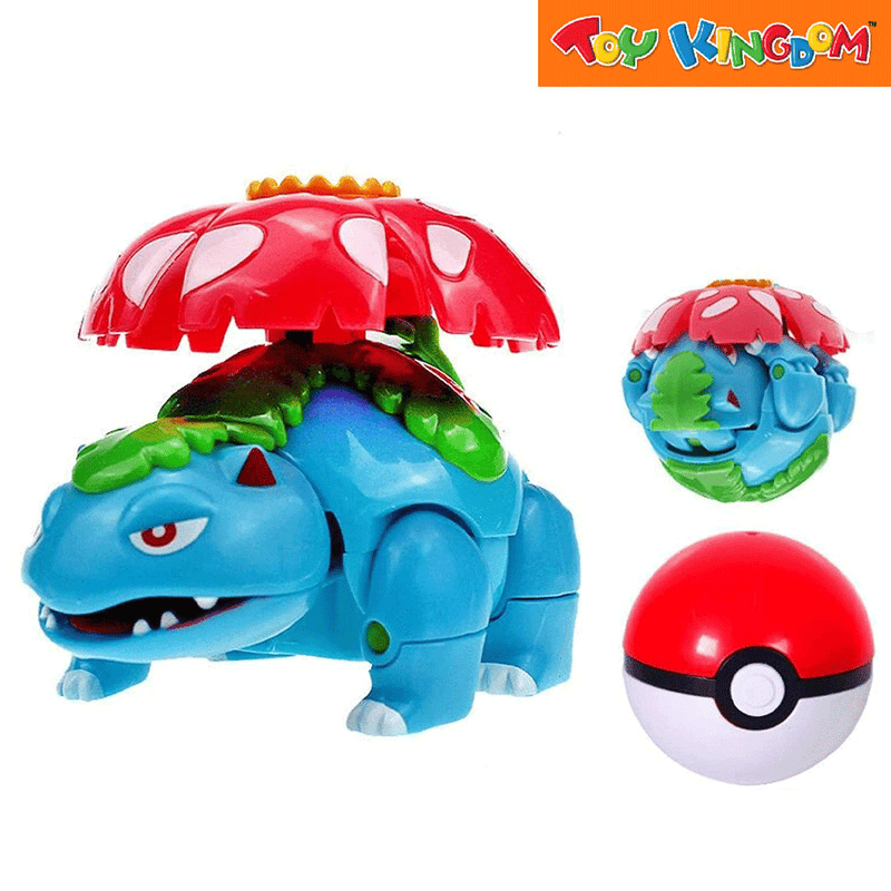 Pokemon Venusaur Figure