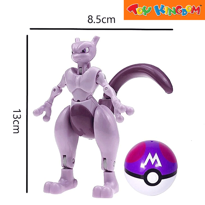 Pokemon Mewtwo Figure
