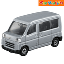 Tomica No. 30 Gray Daihatsu Hijet Die-cast Vehicle