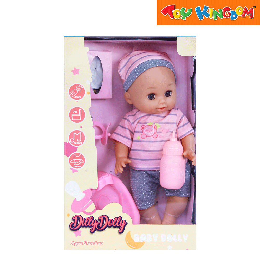 Dolly online baby doll