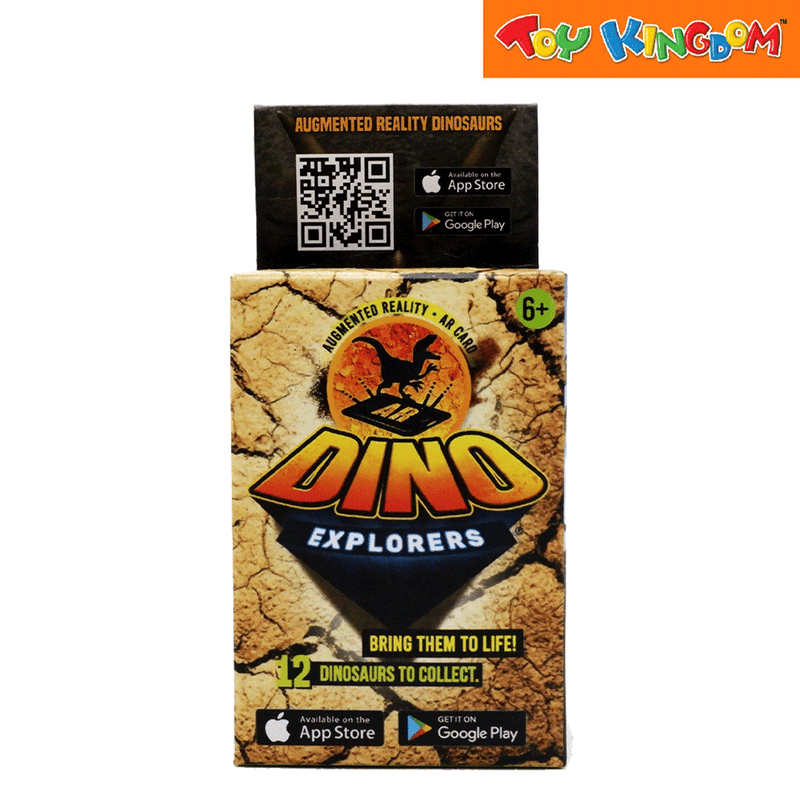 Prexio AR Dino Excavation Set