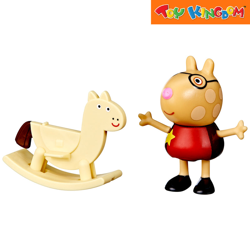 Peppa Pig Peppa's Fun Friends Pedro Pony Figures