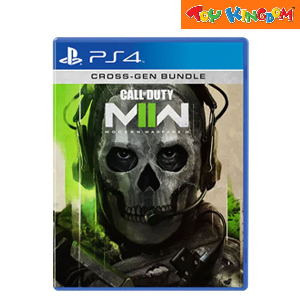 PlayStation COD Modern Warfare II R3 Handheld Console Game