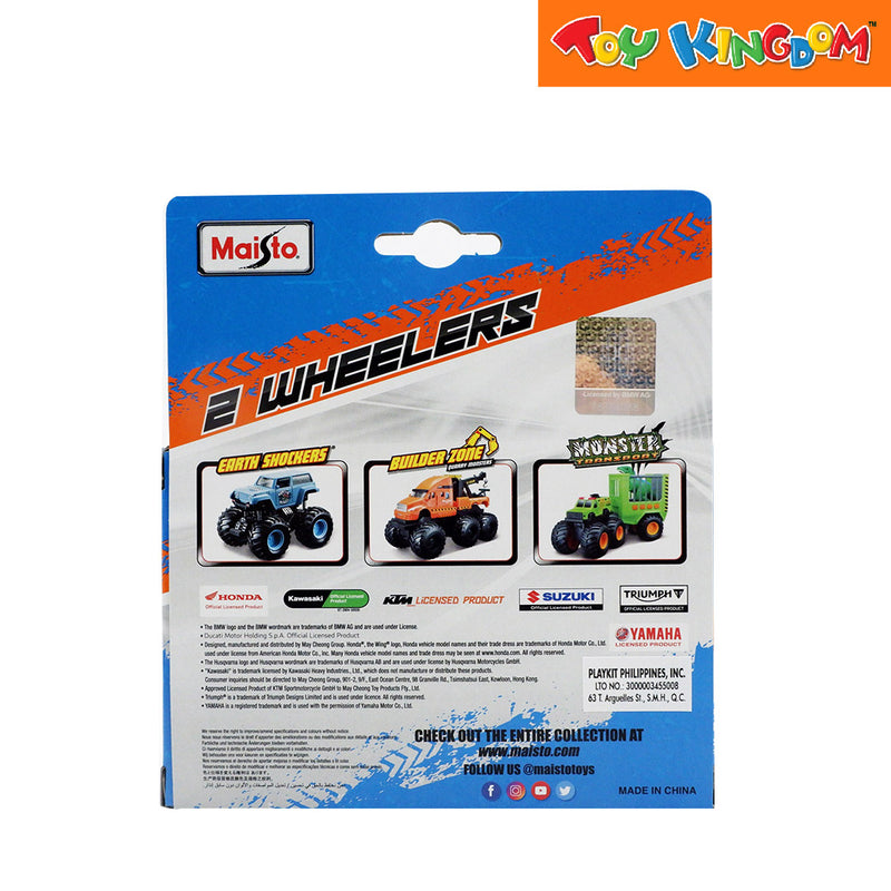 Maisto 2 Wheelers Yamaha Yzf-R7 1:18 Scale Die-cast Vehicle