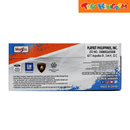 Maisto Fresh Metal 1964 Ford Econoline Green Van 3 inch Die-cast Vehicle