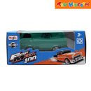 Maisto Fresh Metal 1964 Ford Econoline Green Van 3 inch Die-cast Vehicle