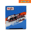 Maisto Fresh Metal 1964 Ford Econoline Green Van 3 inch Die-cast Vehicle