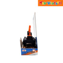 Maisto Fresh Metal Builder Zone Digger Orange Die-cast